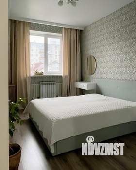 3-к квартира, посуточно, 74м2, 3/3 этаж