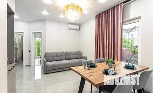 2-к квартира, посуточно, 50м2, 2/3 этаж