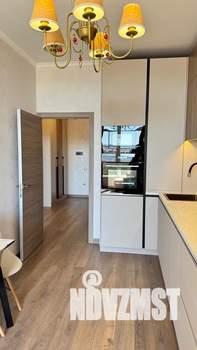 1-к квартира, посуточно, 54м2, 6/10 этаж