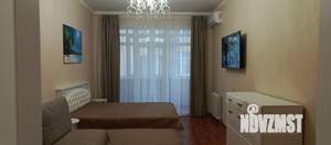 1-к квартира, посуточно, 50м2, 2/7 этаж