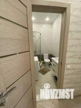 1-к квартира, посуточно, 36м2, 1/1 этаж