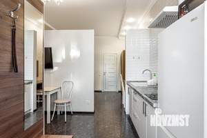 Студия квартира, посуточно, 30м2, 1/4 этаж