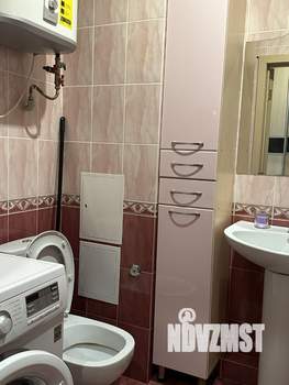 1-к квартира, посуточно, 40м2, 14/16 этаж