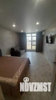 1-к квартира, посуточно, 45м2, 2/3 этаж