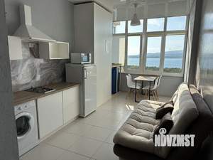 2-к квартира, посуточно, 45м2, 7/11 этаж