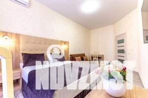 1-к квартира, посуточно, 52м2, 2/4 этаж