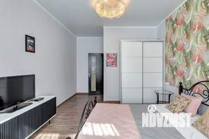 1-к квартира, посуточно, 47м2, 6/8 этаж