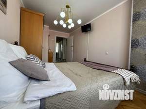 2-к квартира, посуточно, 60м2, 1/1 этаж