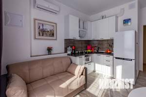 1-к квартира, посуточно, 40м2, 3/7 этаж