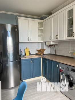 1-к квартира, посуточно, 46м2, 2/3 этаж