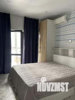 2-к квартира, посуточно, 50м2, 7/7 этаж