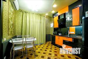 2-к квартира, посуточно, 57м2, 5/5 этаж