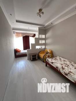 Студия квартира, посуточно, 40м2, 9/9 этаж