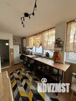 2-к квартира, посуточно, 50м2, 1/2 этаж