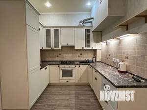 3-к квартира, посуточно, 53м2, 1/1 этаж