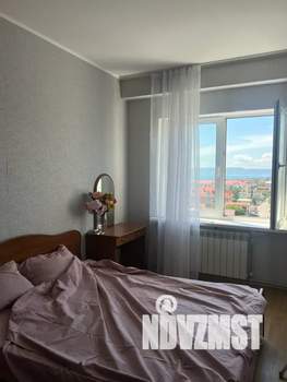 3-к квартира, посуточно, 80м2, 6/9 этаж