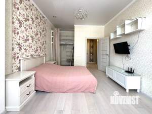 1-к квартира, посуточно, 46м2, 5/7 этаж