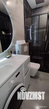 1-к квартира, посуточно, 37м2, 1/17 этаж