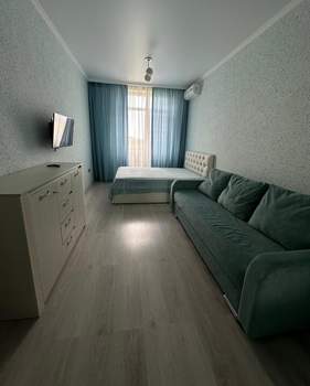 1-к квартира, на длительный срок, 43м2, 7/8 этаж