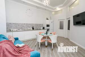 2-к квартира, посуточно, 59м2, 1/8 этаж