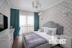 1-к квартира, посуточно, 74м2, 1/1 этаж