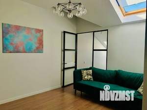 3-к квартира, посуточно, 73м2, 8/8 этаж