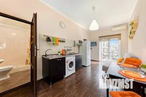 1-к квартира, посуточно, 32м2, 1/1 этаж