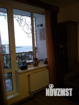 1-к квартира, посуточно, 49м2, 6/14 этаж