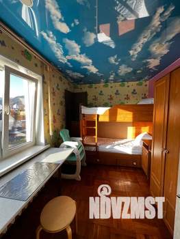 4-к квартира, посуточно, 61м2, 5/5 этаж