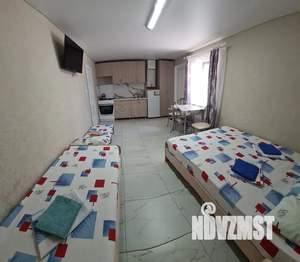 1-к квартира, посуточно, 25м2, 1/2 этаж