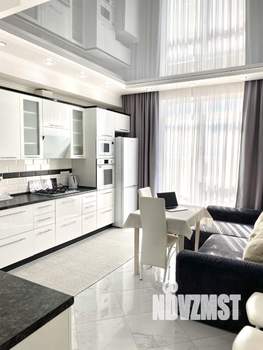 1-к квартира, посуточно, 53м2, 4/5 этаж