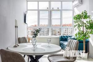1-к квартира, посуточно, 50м2, 7/8 этаж