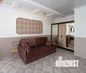 1-к квартира, посуточно, 52м2, 5/6 этаж