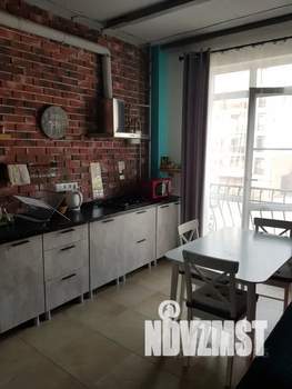 1-к квартира, посуточно, 40м2, 3/6 этаж