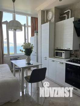 1-к квартира, посуточно, 38м2, 8/11 этаж