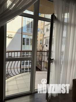 1-к квартира, посуточно, 48м2, 3/6 этаж