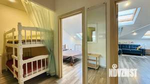 2-к квартира, посуточно, 55м2, 6/6 этаж