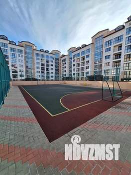 Студия квартира, посуточно, 53м2, 8/8 этаж