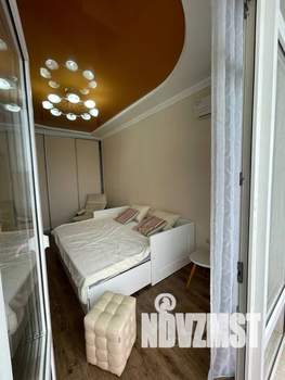 1-к квартира, посуточно, 41м2, 5/7 этаж