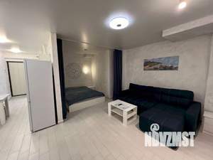 1-к квартира, посуточно, 33м2, 1/1 этаж