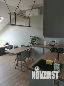 2-к квартира, посуточно, 80м2, 6/6 этаж