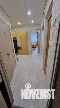 2-к квартира, посуточно, 52м2, 4/5 этаж