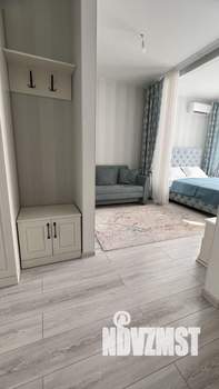 1-к квартира, посуточно, 40м2, 5/7 этаж