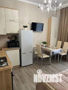 1-к квартира, посуточно, 40м2, 5/6 этаж