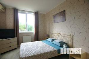 1-к квартира, посуточно, 42м2, 2/3 этаж