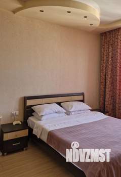 1-к квартира, посуточно, 43м2, 6/6 этаж