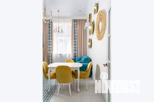 1-к квартира, посуточно, 48м2, 1/6 этаж