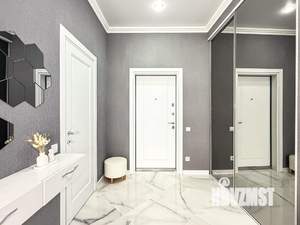 1-к квартира, посуточно, 42м2, 3/8 этаж