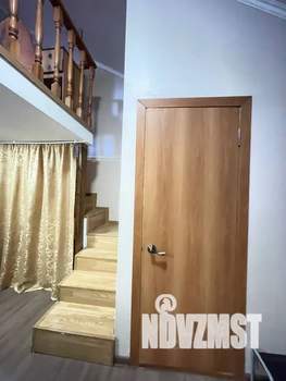 1-к квартира, посуточно, 35м2, 3/3 этаж