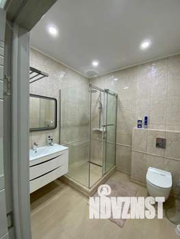 3-к квартира, посуточно, 73м2, 2/6 этаж